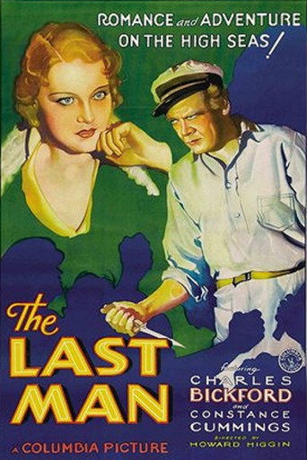 The Last Man movie poster