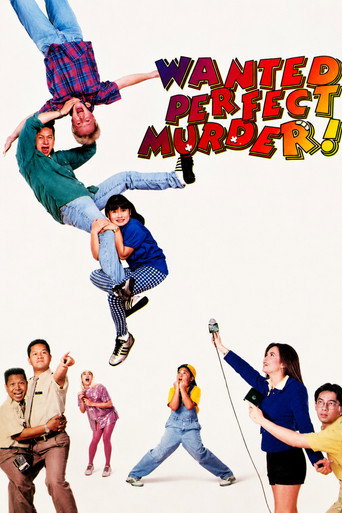 Wanted Perfect Murder movie poster