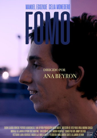 FOMO movie poster