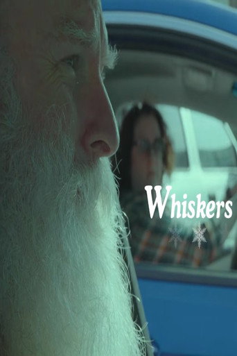 Whiskers - A Christmas Short Film movie poster