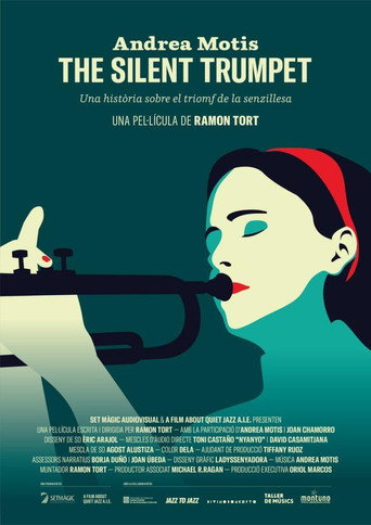 Andrea Motis, The Silent Trumpet movie poster