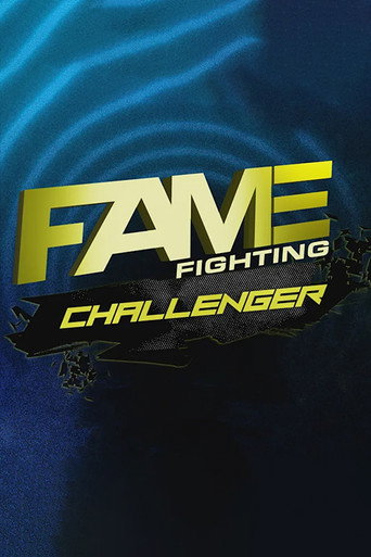 Fame Fighting Challenger movie poster