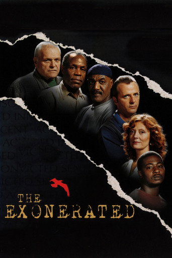 The Exonerated movie poster