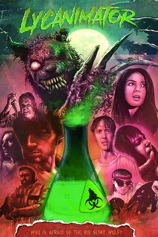 Lycanimator movie poster