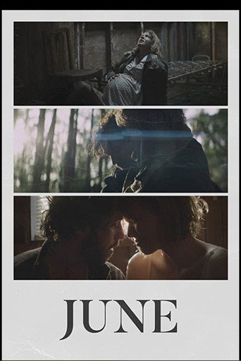June movie poster