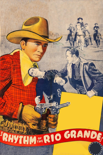 Rhythm of the Rio Grande movie poster