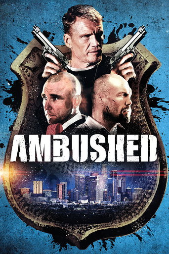 Ambushed movie poster