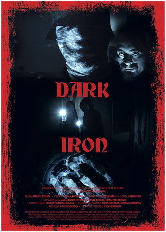 Mroczne żelazo movie poster