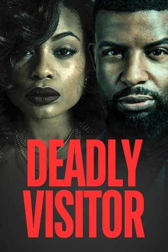 Deadly Visitor movie poster