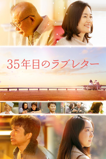 The 35-Year Promise movie poster