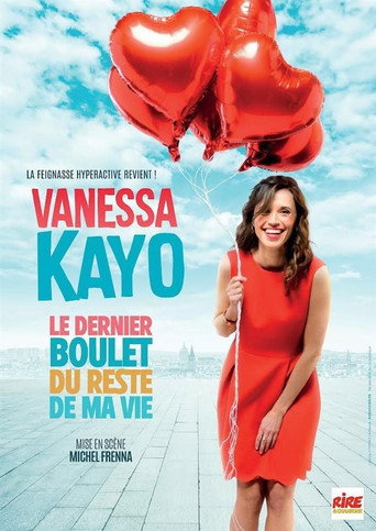 Le dernier boulet du reste de ma vie movie poster