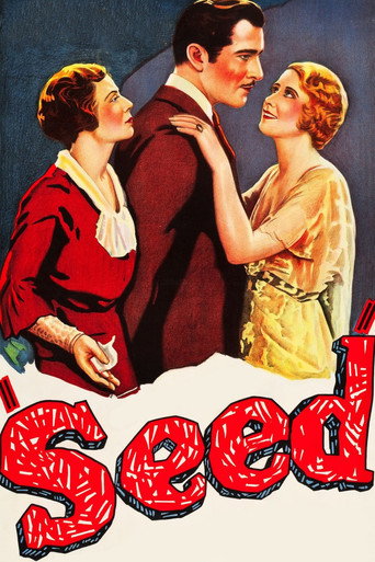 Seed movie poster