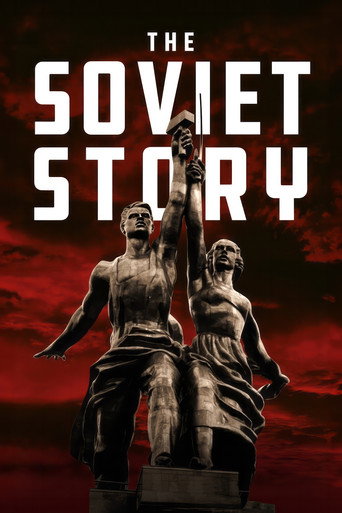The Soviet Story movie poster