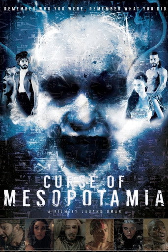 Curse of Mesopotamia movie poster