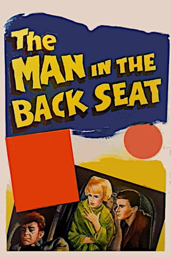 The Man in the Back Seat movie poster