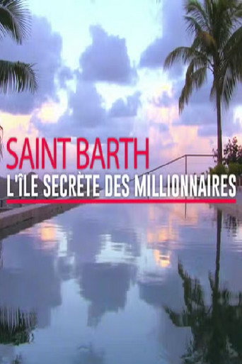 St. Barts: The Secret Island of Millionaires movie poster