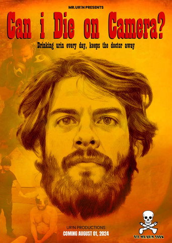 Can i Die on Camera? movie poster