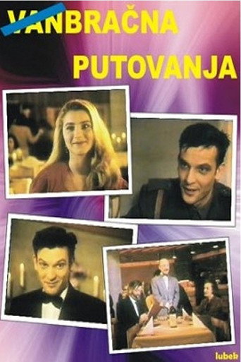 Marital Travels movie poster
