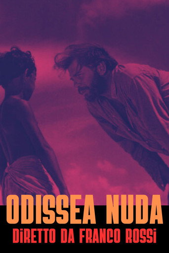 Odissea nuda movie poster