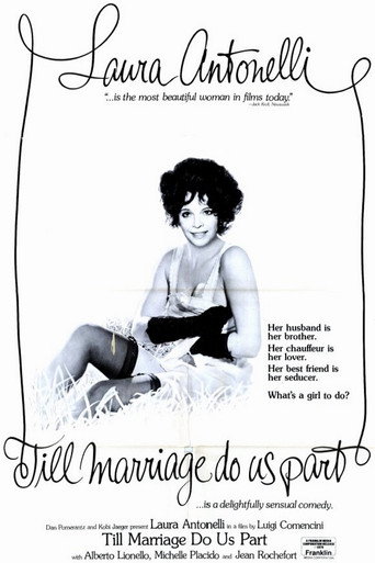 Till Marriage Do Us Part movie poster