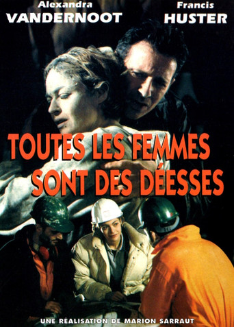 Toutes les femmes sont des déesses movie poster