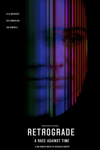 Retrograde movie poster