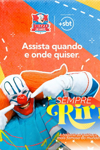Sempre Rir movie poster
