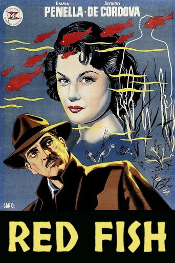 Red Fish movie poster