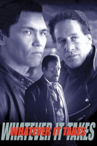 Whatever It Takes movie poster