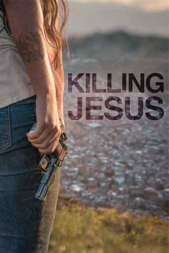 Killing Jesus movie poster