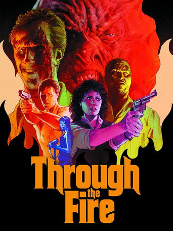 Through the Fire movie poster