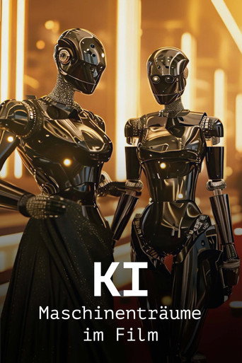 Movies by Machine - AI and Cinema movie poster