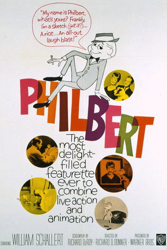 Philbert (Three's a Crowd) movie poster