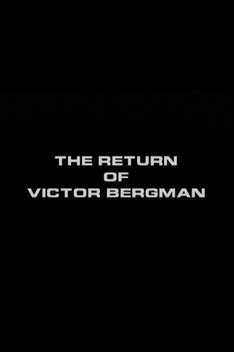 The Return of Victor Bergman movie poster