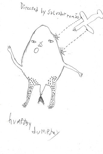 Humpty Dumptey movie poster