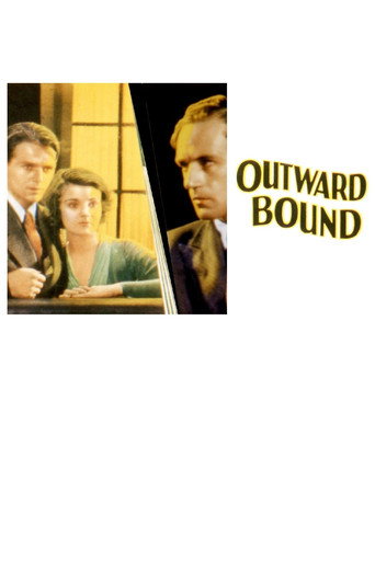Outward Bound movie poster