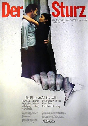 The Fall movie poster