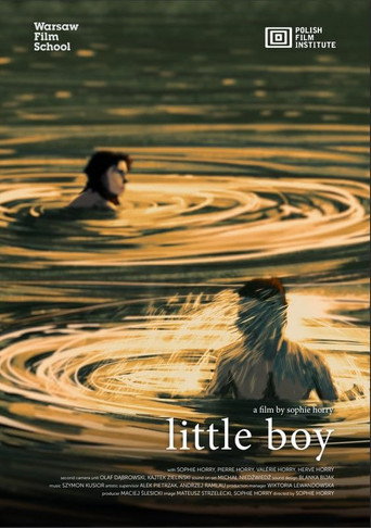 Little Boy movie poster