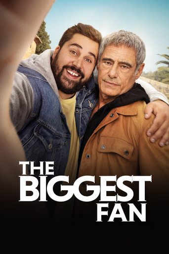 The Biggest Fan movie poster