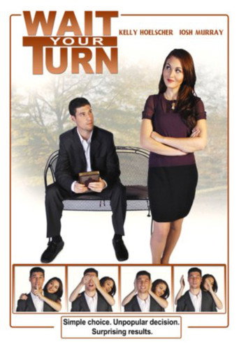Wait Your Turn movie poster