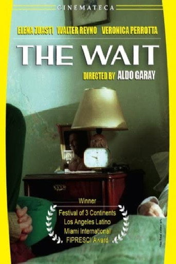 The Wait movie poster