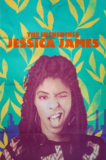 The Incredible Jessica James movie poster