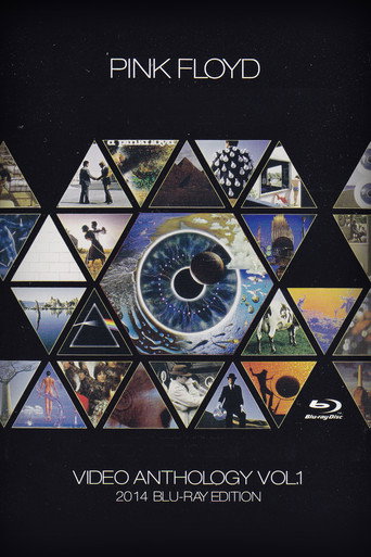 Pink Floyd: Video Anthology Vol 1 movie poster