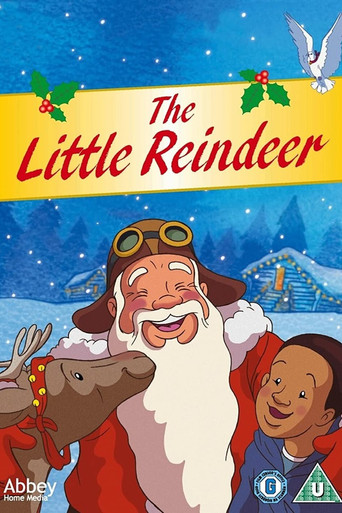 The Little Reindeer movie poster
