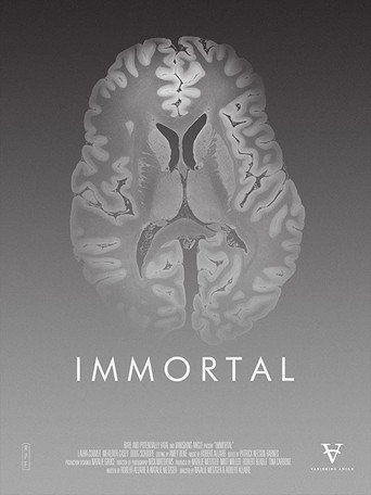 Immortal movie poster
