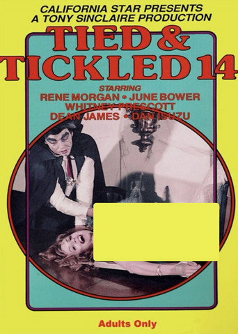 Tied & Tickled 14 movie poster
