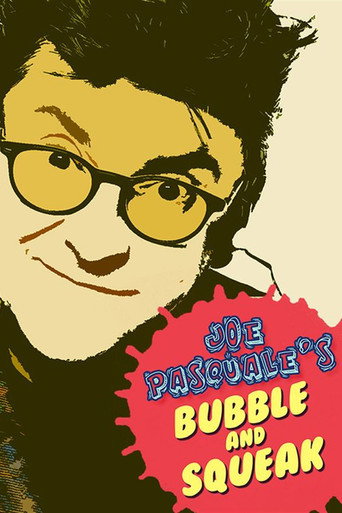 Joe Pasquale: Bubble & Squeak movie poster