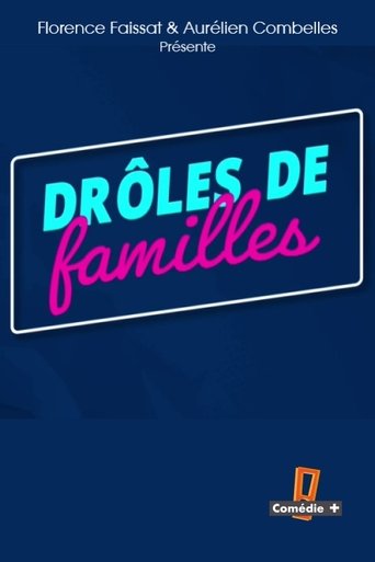 Drôles de familles movie poster