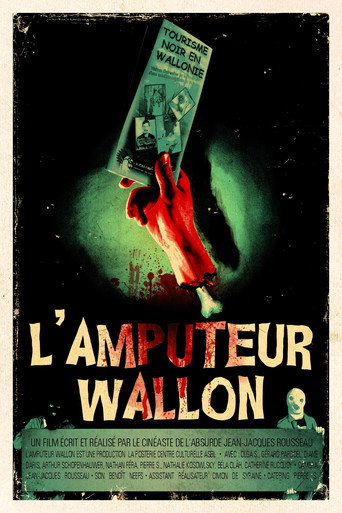 L'amputeur Wallon movie poster