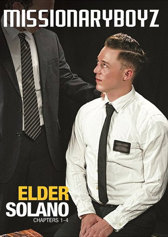 Elder Solano: Chapters 1-4 movie poster